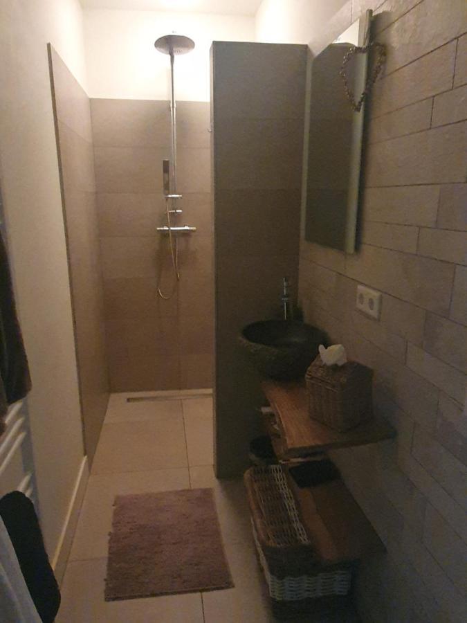 Een Klein Appartementje Zonder Keuken In Het Centrum Sleep At Hamtingh'S Hilvarenbeek Exteriér fotografie